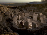 Buy Gobekli Tepe, a Religious Sanctuary Built by Hunter-Gatherers at AllPosters.com