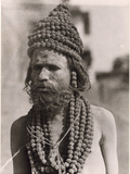 Buy Portrait of a Hindu Holy Man at AllPosters.com