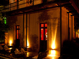 The Restaurant of a Small Boutique Hotel and Winery in Mendoza