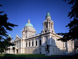 Buy The City Hall in Belfast at AllPosters.com