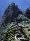 Buy The Inca Ruins of Machu Picchu at AllPosters.com