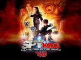 Spy Kids 4: All the Time in the World