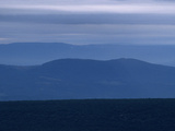 Buy Mountain Ridges Viewed from Dolly Sods at AllPosters.com