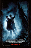 Sherlock Holmes A Game of Shadows