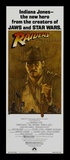 Raiders of the Lost Ark - Insert Style