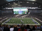 Dallas Cowboys--Cowboys Stadium: Arlington, TEXAS - Cowboys Stadium