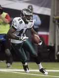 Eagles Falcons Football: Atlanta, GA - Jeremy Maclin