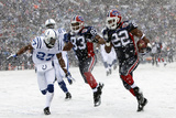Colts Bills Football: Orchard Park, NY - Fred Jackson