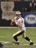 Lions Saints Football: New Orleans, LA - Drew Brees