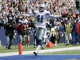 Lions Cowboys Football: Irving, TX - Terence Newman