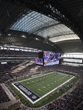 Dallas Cowboys--Cowboys Stadium: Arlington, TEXAS - Cowboys Stadium