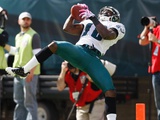 Steelers Lions Football: Detroit, MI - Jeremy Maclin
