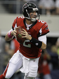 Falcons Cowboys Football: Arlington, TX - Matt Ryan