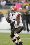 Browns Steelers Football: Pittsburgh, PA - Joshua Cribbs