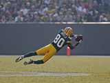49ers Packers Football: Green Bay, WI - Donald Driver