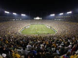 Green Bay Packers--Lambeau Field: Green Bay, WISCONSIN - Lambeau Field