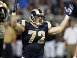 Rams Long Football: St. Louis, MO - Chris Long
