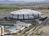 University Of Phoenix Stadium Football: Glendale, AZ - University of Phoenix Stadium