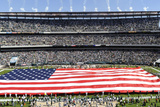 Saints Eagles Football: Philadelphia, PA - Lincoln Financial Field Panorama