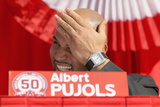 Los Angeles Angels of Anaheim, CA - December 10: Newly Signed Albert Pujols