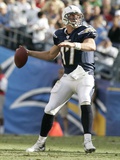 Chargers Football: San Diego, CALIFORNIA - Phillip Rivers