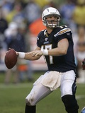 Buy Titans Chargers Football: San Diego, CALIFORNIA - Phillip Rivers at AllPosters.com