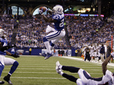 APTOPIX Broncos Colts Football: Indianapolis, IN - Antoine Bethea