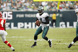 Chiefs Eagles Football: Philadelphia, PA - Michael Vick