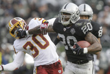 Redskins Raiders Football: Oakland, CA - Darren Mcfadden