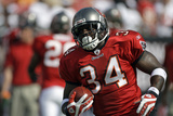Buy Saints Buccaneers Football: Tampa, FL - Earnest Graham at AllPosters.com