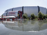 Arizona Cardinals--University of Phoenix Stadium: Glendale, ARIZONA - The University of Phoenix Sta