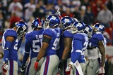 Cardinals Giants Football: East Rutherford, NJ - Giants Defense
