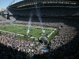 Rams Seahawks Football: Seattle, WA - CenturyLink Field