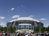 Cowboys Eagles Football: Philadelphia, PA - Cowboys Stadium