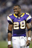 Seahawks Vikings Football: Minneapolis, MN - Adrian Peterson