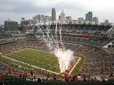 Rams Bengals Football: Cincinnati, OHIO - Paul Brown Stadium