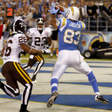Broncos Chargers Football: San Diego, CA - Vincent Jackson