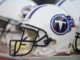 Buy Buccaneers Titans Football: Nashville, TN - Tennessee Titans Helmets at AllPosters.com