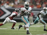 Buy Dolphins Falcons Football: Atlanta, GA - Davone Bess at AllPosters.com