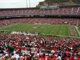 San Francisco 49ers--Candlestick Park: San Francisco, CALIFORNIA - Candlestick Park
