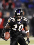 Ravens Reed Football: Baltimore, MARYLAND - Ed Reed