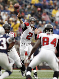 Falcons Patriots Football: Foxborough, MA - Matt Ryan
