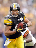 Browns Steelers Football: Pittsburgh, PA - Hines Ward