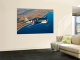 Buy A Grumman F6F Hellcat Fighter Plane in Flight at AllPosters.com