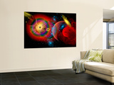 Buy The Universe in a Perpetual State of Chaos at AllPosters.com