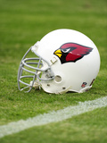 Buy Cardinals Titans Football: Nashville, TN - An Arizona Cardinals Helmet at AllPosters.com