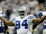 Giants Cowboys Football: Irving, TEXAS - DeMarcus Ware