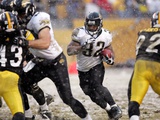 Jaguars Steelers Football: Pittsburgh, PENNSYLVANIA - Maurice Jones Drew