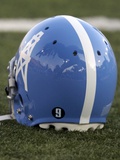 Hall Of Fame Game Football: Canton, OH - Tennessee Titans Helmet