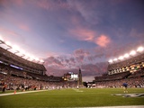 Bills Patriots Football: Foxborough, MA - Gillette Stadium